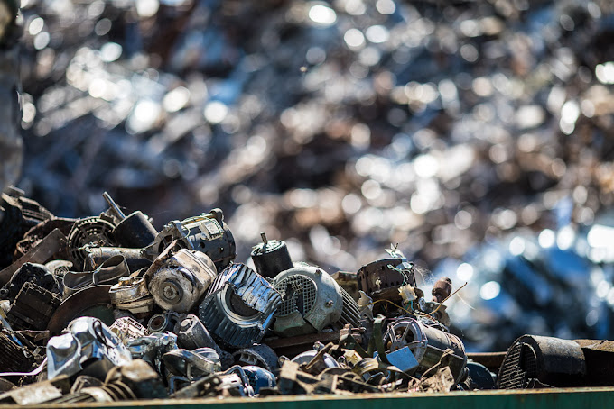 Aperçu des activités de la casse automobile ROUVREAU RECYCLAGE située à NIORT (79000)